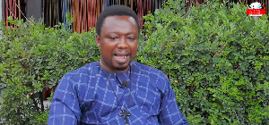 Head Pastor of Shalom Chapel International, Reverend Moses Addo Sampene