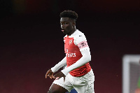 Bukayo Saka