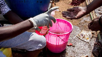 Washing hands is the key advice given to stop the spread of coronavirus