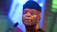 Mataimakin shugaban Najeriya, Farfesa Yemi Osinbajo