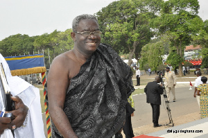 P C Appiah Ofori, former MP for Esikuma-Odobin-Brakwa