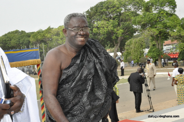 P C Appiah Ofori, former MP for Esikuma-Odobin-Brakwa