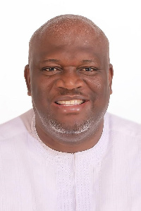 Minister for Greater Accra, Henry Quartey