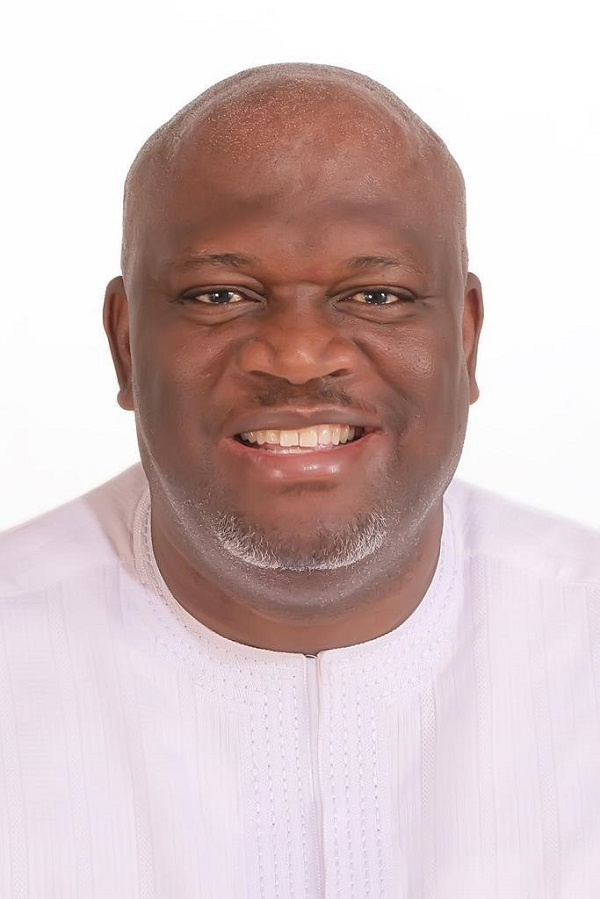 Greater Accra Regional Minister, Henry Quartey