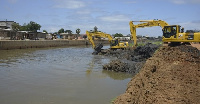 The move forms part of government efforts to prevent flooding in the city