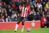 Southampton defender, Mohammed Salisu