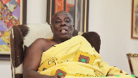 Okyenhene Osagyefo Amoatia Ofori Panin