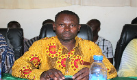 Administrator of the Navrongo Community Health Nursing Training College, Sumani Inusah