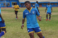 Rwanda captain Haruna Niyonzima