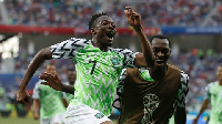 Nigeria is one of the 5 teams that represented Africa at the 2018 World Cup