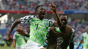 Musa Nigeria Win