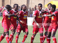 Asante Kotoko beat Aduana Stars 2-0 in their final Group of the GHALCA G8 pre-season tournament