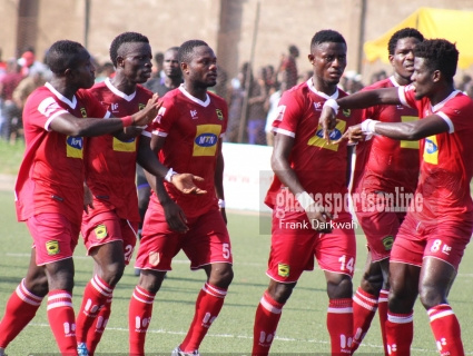 Asante Kotoko beat Aduana Stars 2-0 in their final Group of the GHALCA G8 pre-season tournament