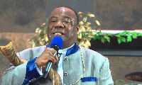 Archbishop Nicholas Duncan-Williams, General Overseer, Action Chapel  International