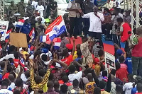 Bawumia predicted a clear NPP victory