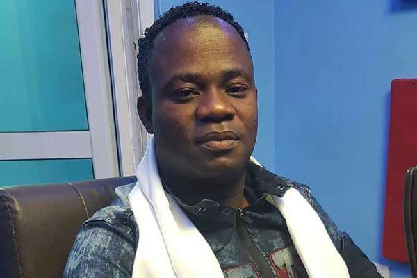 Renowned gospel musician, Isaiah Kwadwo Ampong