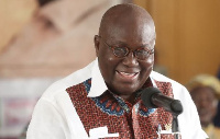 President Akufo-Addo