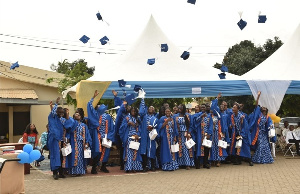 Graduates  Covenant Presby School