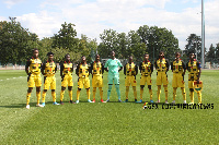 Ghana Black Princesses