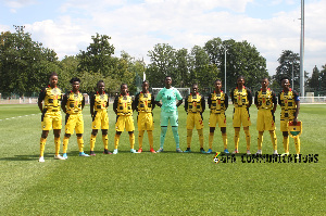 Ghana Black Princesses