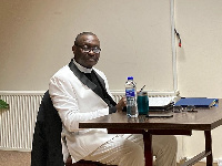 Ghanaian UK-Based, Apostle Paul Kofi Agyekum