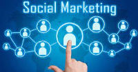 Social Marketing is the use of marketing principles and techniques to influence a target audience