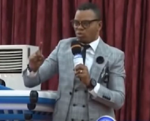 Bishop Obinim