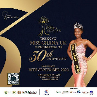 This  year's Miss Ghana UK is themed; Empowering women – The Yaa Asantewaa Edition