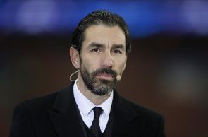 Former France midfielder Robert Pires