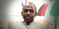 General Secretary of NDC, Johnson Asiedu Nketia