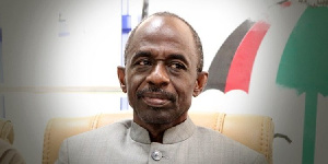 General Secretary of NDC, Johnson Asiedu Nketia