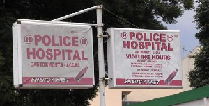 Police Hospital