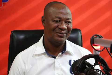 NPP Ashanti Regional Secretary, Sam Pyne