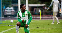 Ghanaian player, Abdul-Halik Hudu