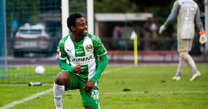 Ghanaian player, Abdul-Halik Hudu