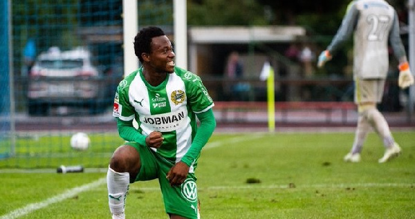 Ghanaian player, Abdul-Halik Hudu