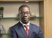 Julian Opuni, author