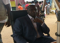 Dr. Yaw Osei Adu Twum