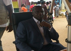 Dr. Yaw Osei Adu Twum