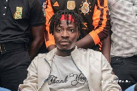 2018 VGMA Hiplife Artiste of the Year, Fancy Gadam