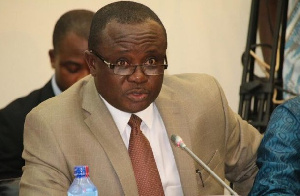 Joeseph Osei-Owusu, Chairman, Appointments Committee