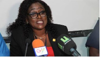 May Obiri-Yeboah, Executive Director of the National Road Safety Commission