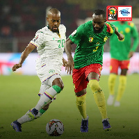 Cameroon scored Comoros in the AFCON