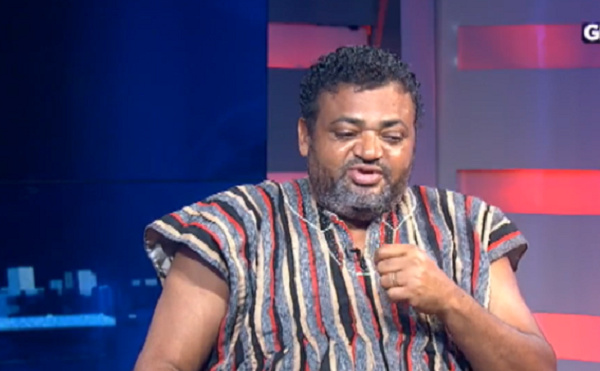 NDC National Organiser, Joseph Yamin