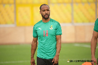 Black Stars defender, Denis Odoi