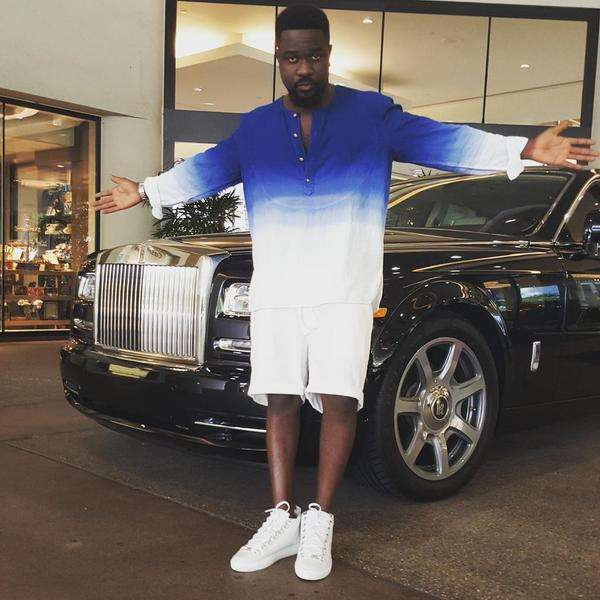 Sarkodie