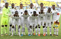 The Black Starlets of Ghana