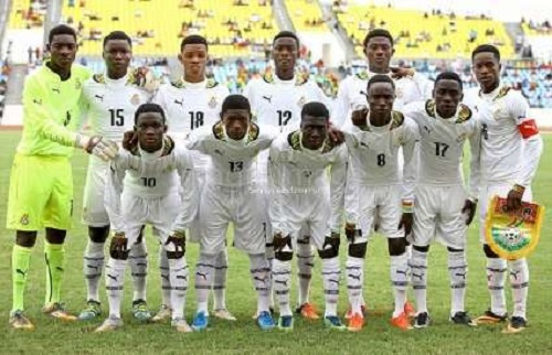 The Black Starlets will face the African champions at the Mohammed Bin Zayed  Sports Stadium