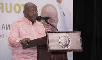 President Nana Addo Dankwa Akufo-Addo