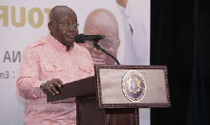 President Nana Addo Dankwa Akufo-Addo